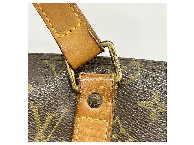 Bolso Louis Vuitton Boston Monogram Flanerie 45 - vista 11