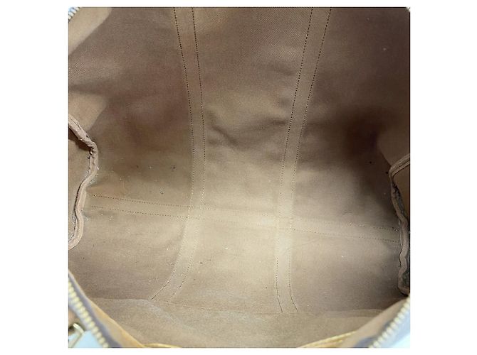 Bolso Louis Vuitton Boston Monogram Flanerie 45 - vista 4