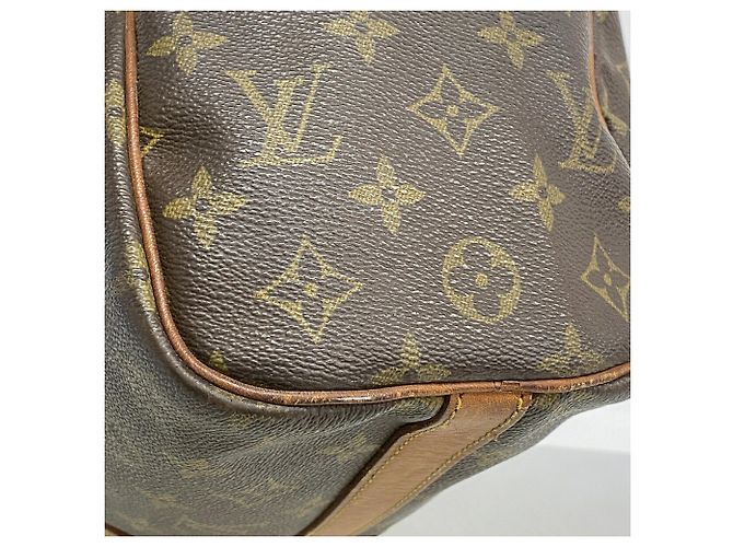 Bolso Louis Vuitton Boston Monogram Flanerie 45 - vista 6