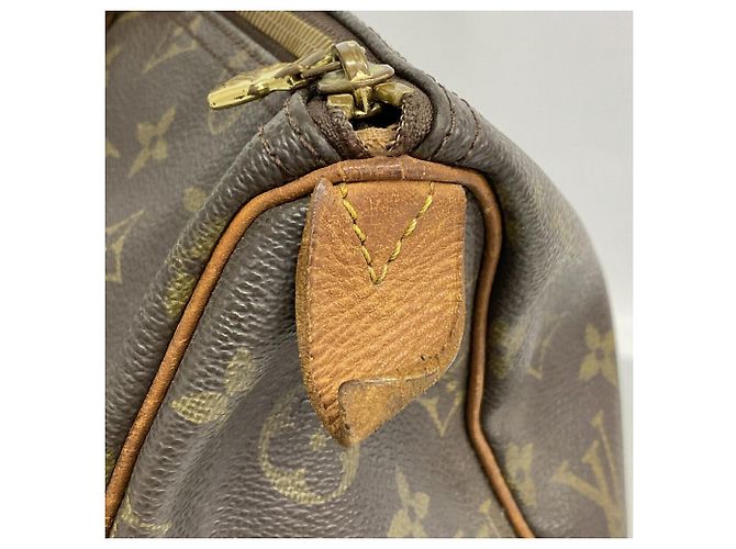 Bolso Louis Vuitton Boston Monogram Flanerie 45 - vista 7
