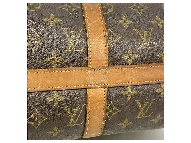 Bolso Louis Vuitton Boston Monogram Flanerie 45 - vista 8