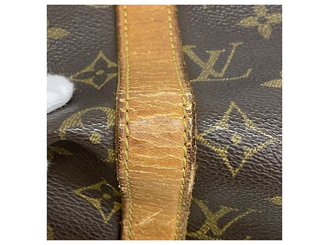 Bolso Louis Vuitton Boston Monogram Flanerie 45 - vista 9