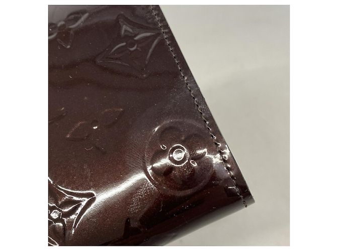 Louis Vuitton Vernis Portefeuille Sarah Long Wallet - Ansicht 5
