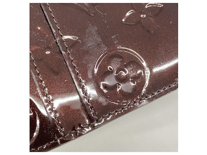 Louis Vuitton Vernis Portefeuille Sarah Long Wallet - Ansicht 6