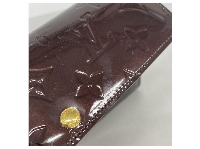 Louis Vuitton Vernis Portefeuille Sarah Long Wallet - Ansicht 7
