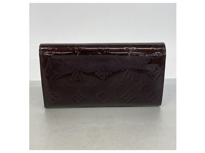 Louis Vuitton Vernis Portefeuille Sarah Long Wallet - Ansicht 9