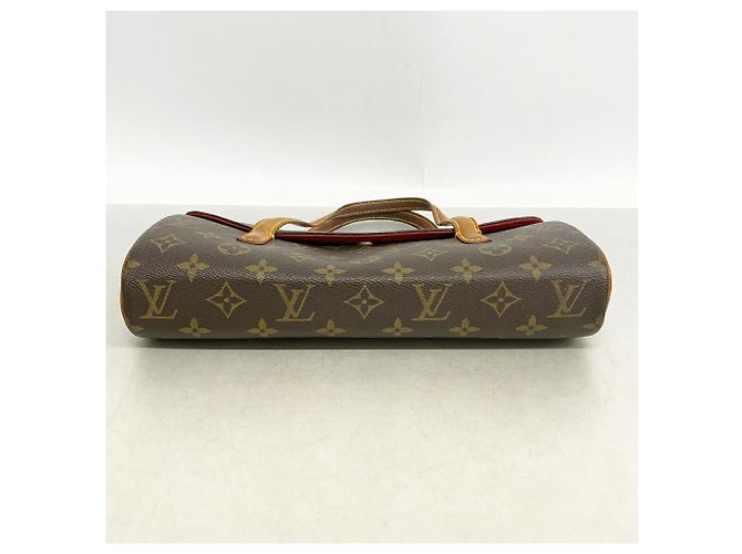 Bolso Louis Vuitton Monogram Sonatine - vista 3