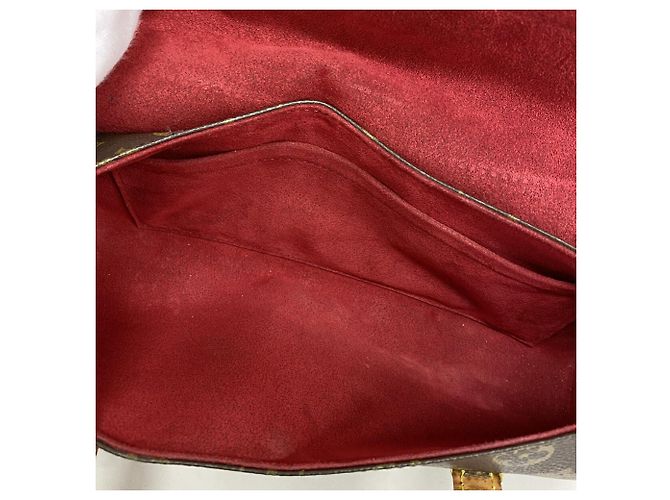 Bolso Louis Vuitton Monogram Sonatine - vista 4