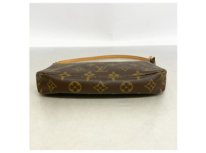 Sac Louis Vuitton Monogram Pochette Accessoires - vue 3