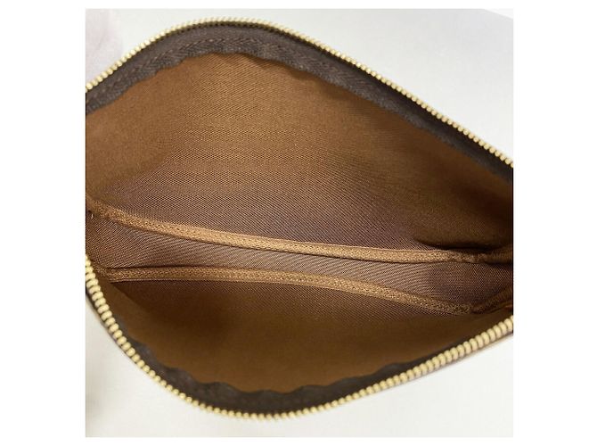 Sac Louis Vuitton Monogram Pochette Accessoires - vue 4