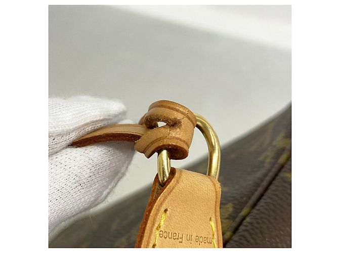 Sac Louis Vuitton Monogram Pochette Accessoires - vue 7