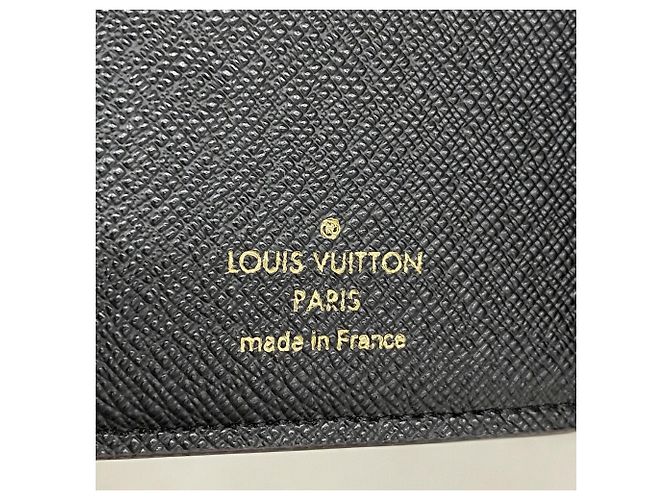 Louis Vuitton Monogram Giant Reverse Portefeuille Lou Wallet - vista 4
