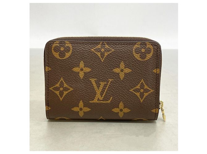 Louis Vuitton Monogram Giant Reverse Portefeuille Lou Wallet - vista 5