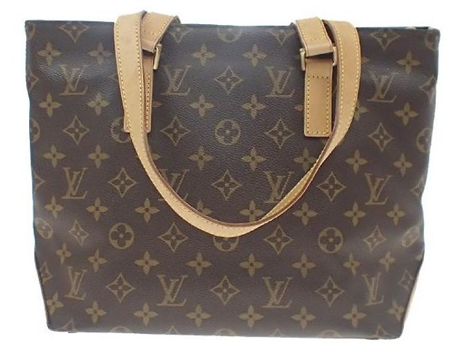 Louis Vuitton Cabas Piano Monogram Canvas - vista 2