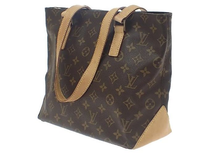 Louis Vuitton Cabas Piano Monogram Canvas - vista 3