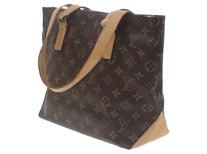 Louis Vuitton Cabas Piano Monogram Canvas - vista 4