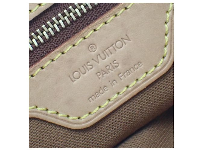 Louis Vuitton Cabas Piano Monogram Canvas - vista 6