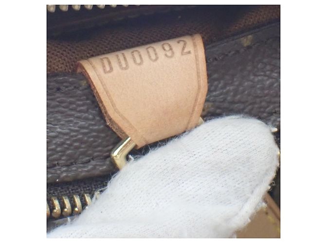 Louis Vuitton Cabas Piano Monogram Canvas - vista 7