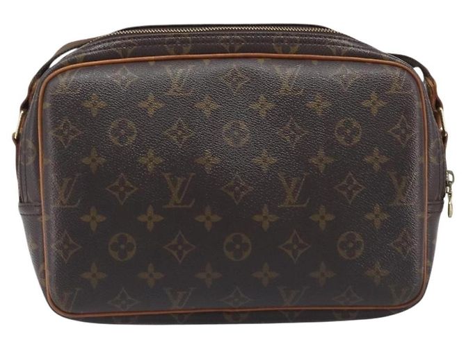 Louis Vuitton Reporter Monogram Canvas PM - vista 2