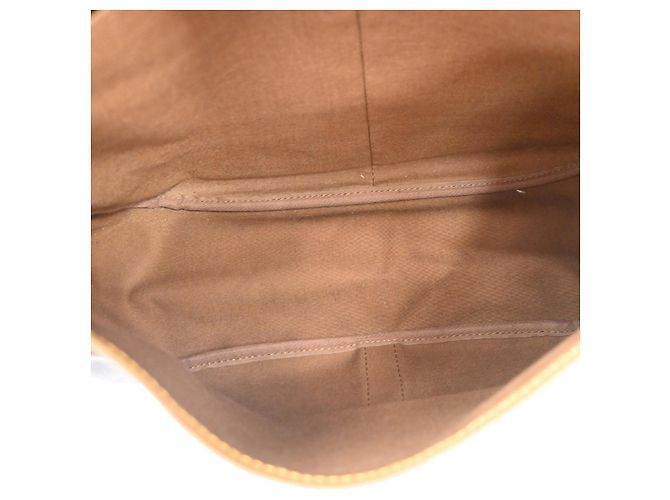Louis Vuitton Saumur Monogram Canvas 35 - view 5
