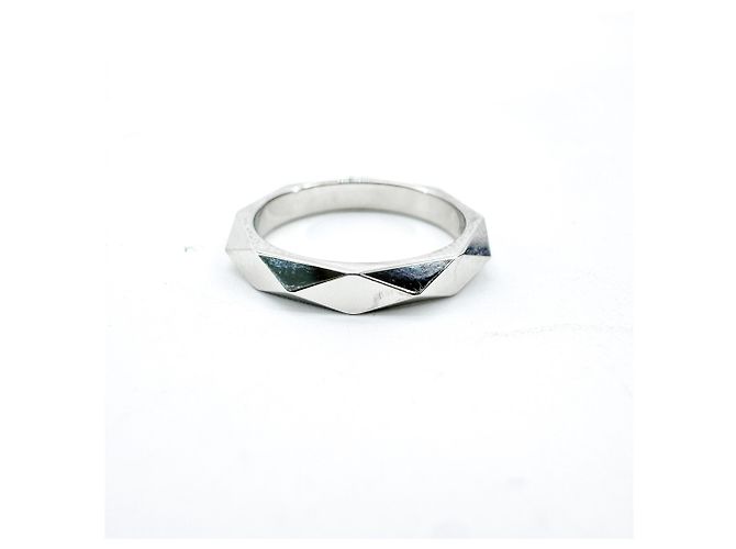 Boucheron Facette 3 Diamonds Platinum Diamonds Platinum 47 - vue 4