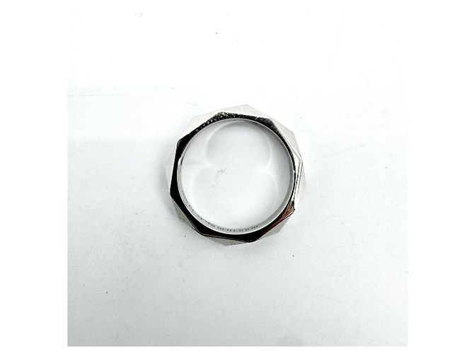 Boucheron Facette 3 Diamonds Platinum Diamonds Platinum 47 - vue 6