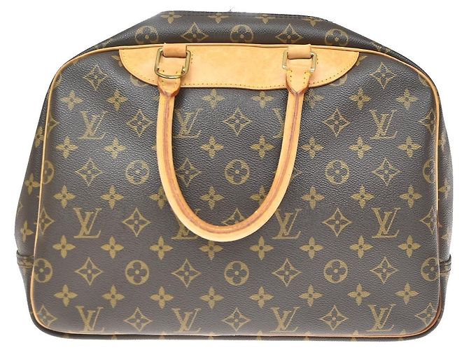 Louis Vuitton Deauville Monogram Canvas 34 - vista 2