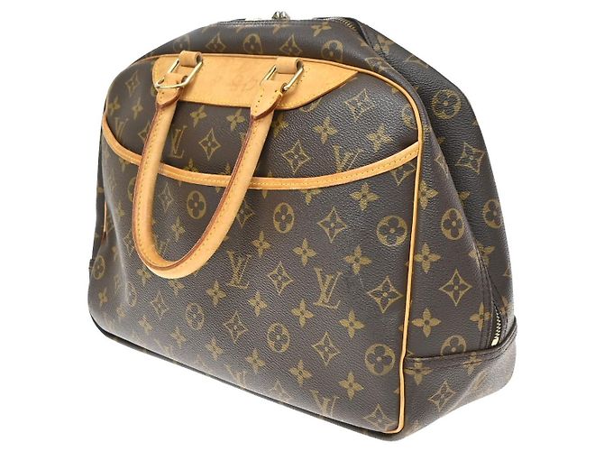 Louis Vuitton Deauville Monogram Canvas 34 - vista 3