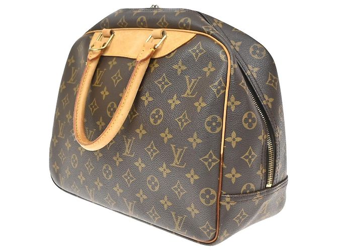 Louis Vuitton Deauville Monogram Canvas 34 - vista 4