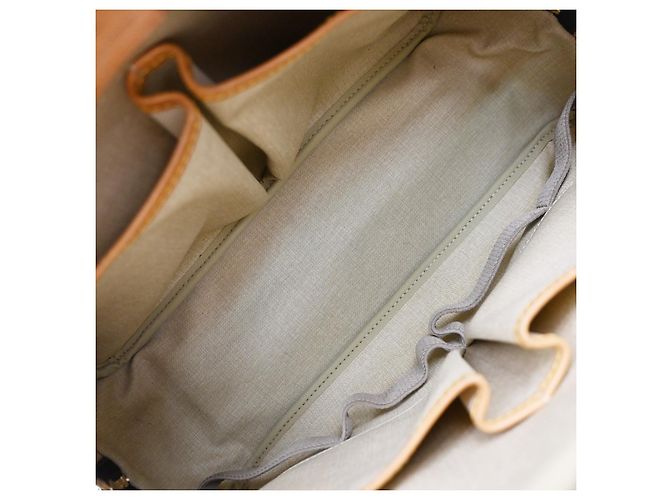 Louis Vuitton Deauville Monogram Canvas 34 - vista 5