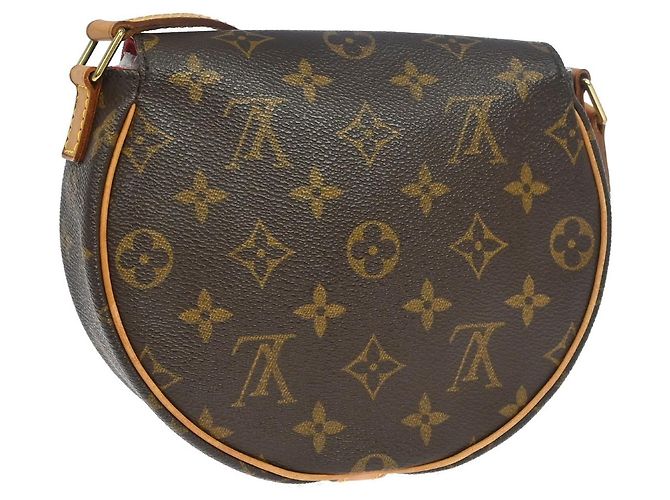 Louis Vuitton Tambourine Monogram Canvas - vista 2