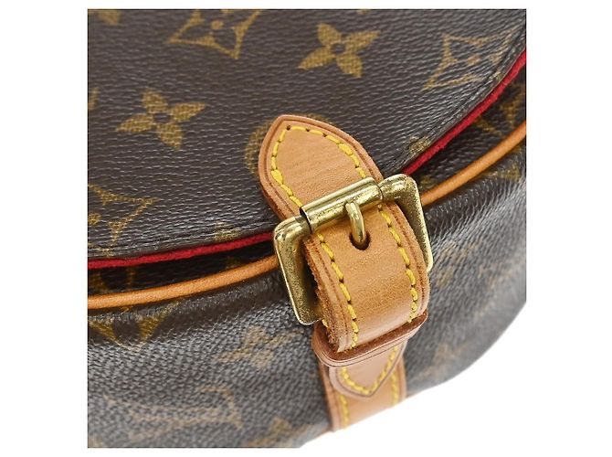 Louis Vuitton Tambourine Monogram Canvas - vista 7