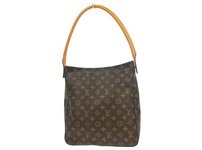 Louis Vuitton Looping Monogram Canvas GM - vista 2