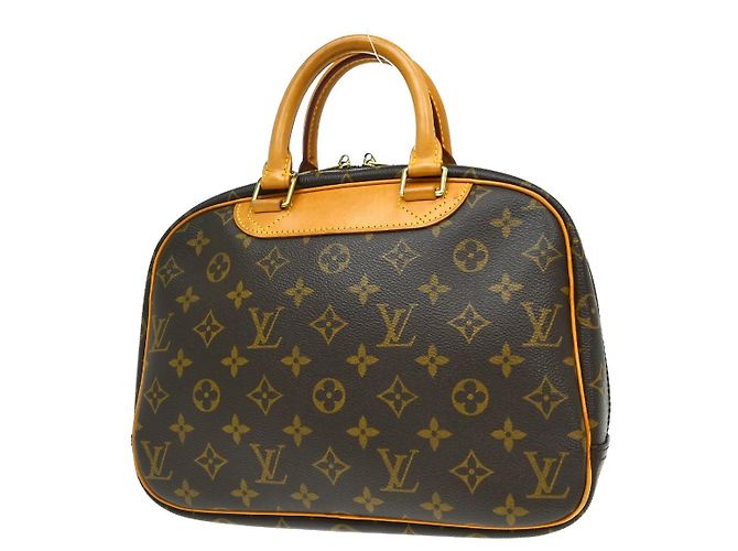 Louis Vuitton Trouville Monogram Canvas Medium - vista 2
