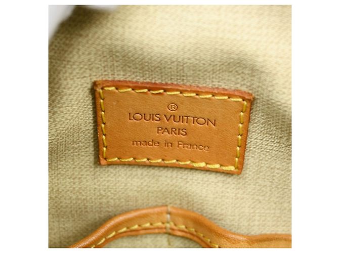 Louis Vuitton Trouville Monogram Canvas Medium - vista 4