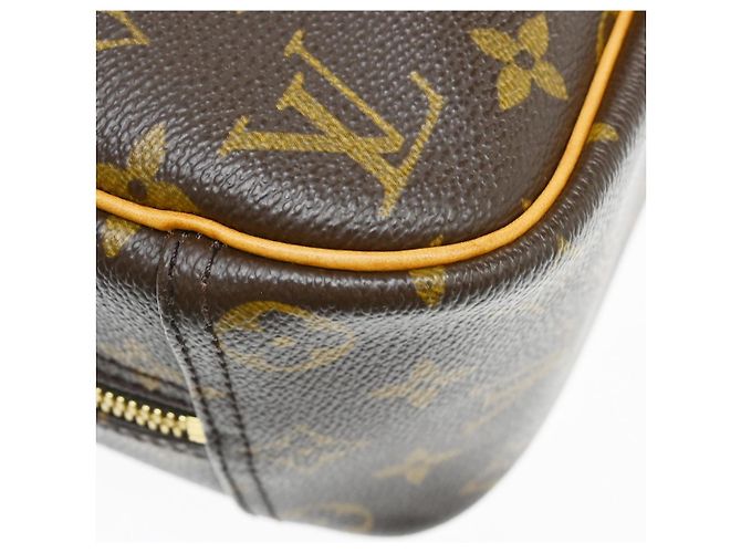 Louis Vuitton Trouville Monogram Canvas Medium - vista 7