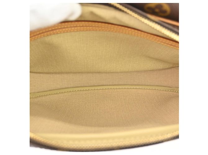 Louis Vuitton Reporter Monogram Canvas PM - view 3