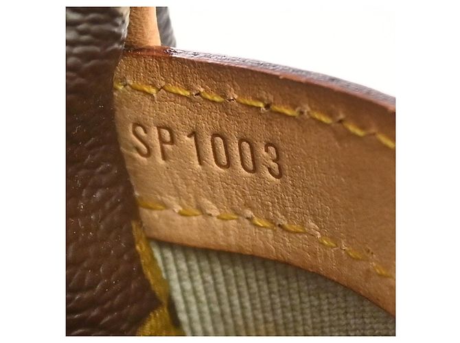 Louis Vuitton Reporter Monogram Canvas PM - view 5