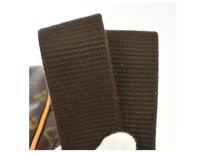 Louis Vuitton Reporter Monogram Canvas PM - view 6