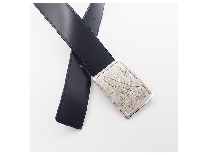 Louis Vuitton Voyage Buckle Belt Leather - view 6