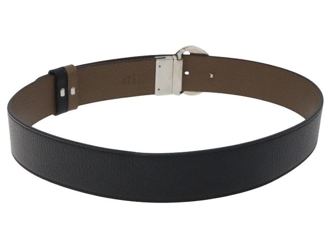 Gucci 1973 Reversible Belt (Outlet) Leather Wide - view 3