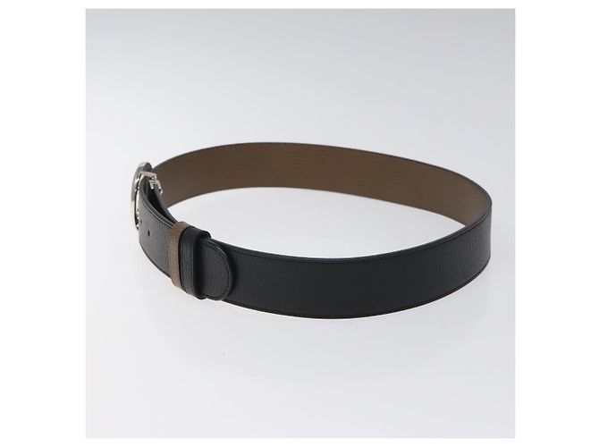 Gucci 1973 Reversible Belt (Outlet) Leather Wide - view 4