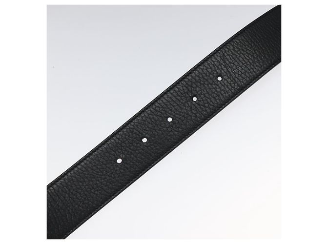 Gucci 1973 Reversible Belt (Outlet) Leather Wide - view 6