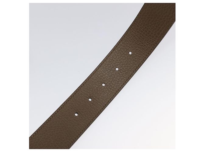 Gucci 1973 Reversible Belt (Outlet) Leather Wide - view 7