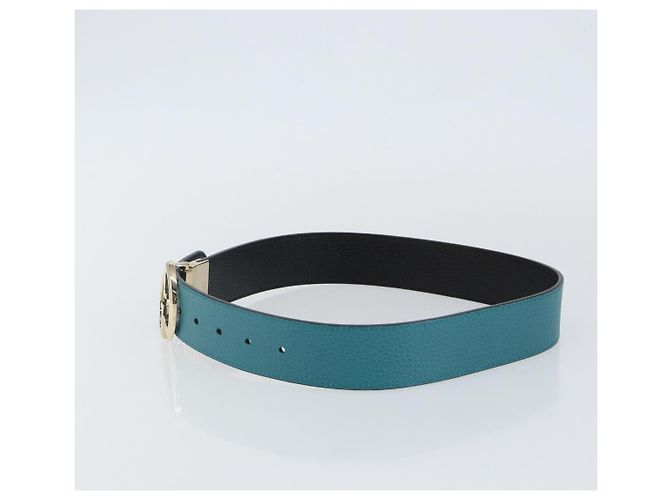 Gucci 1973 Wendelbarer Gürtel (Outlet) Leder Breit - Ansicht 3