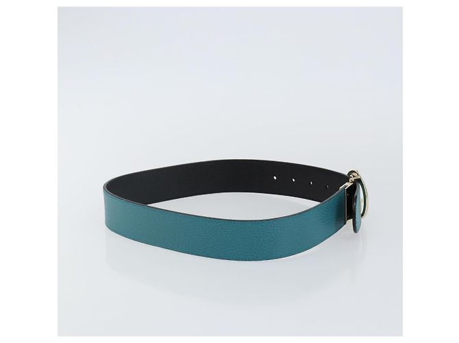 Gucci 1973 Wendelbarer Gürtel (Outlet) Leder Breit - Ansicht 4