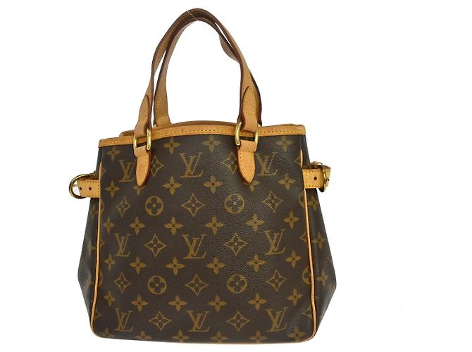 Louis Vuitton Batignolles Monogram Canvas Vertical - vista 2