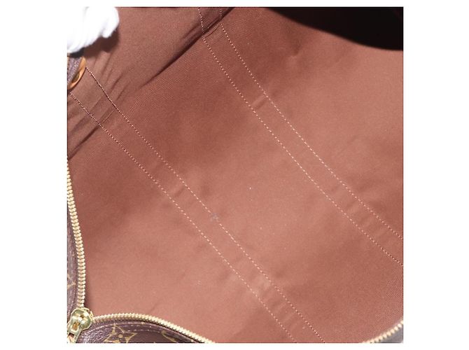 Louis Vuitton Keepall Bandouliere Monogram Canvas 45 - vista 5