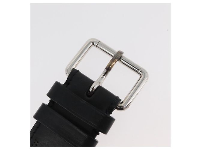 Ceinture en cuir perforé Louis Vuitton
Cuir perforé LV Monogram - vue 5