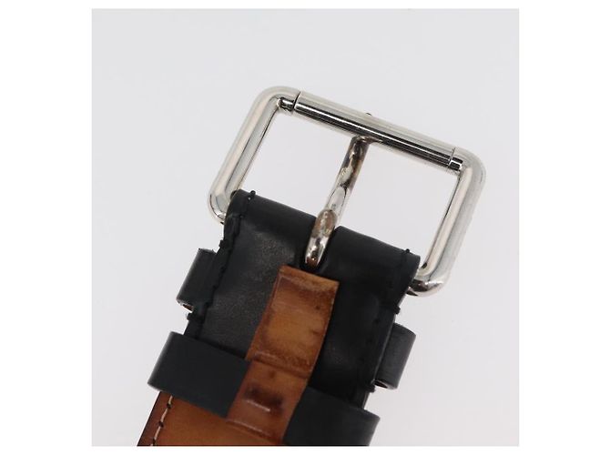 Ceinture en cuir perforé Louis Vuitton
Cuir perforé LV Monogram - vue 6